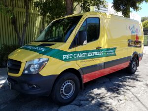 Pet Express Sprinter