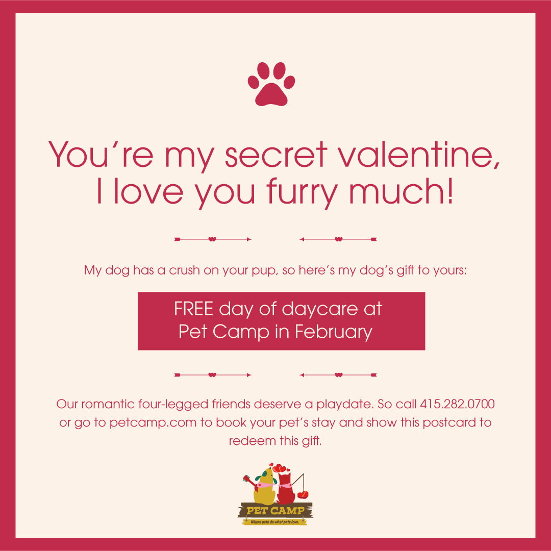 secret valentine