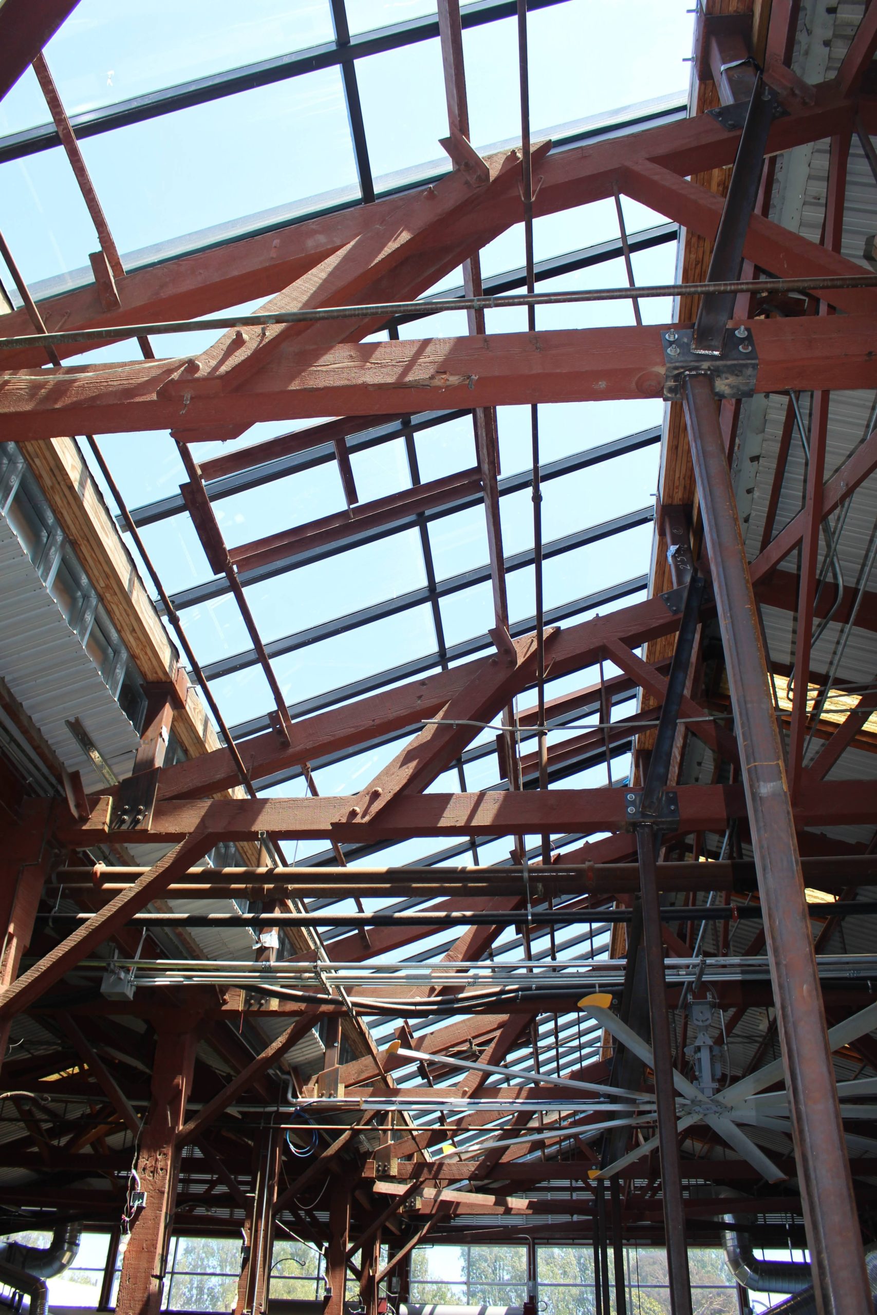 retractable roof - Meadow