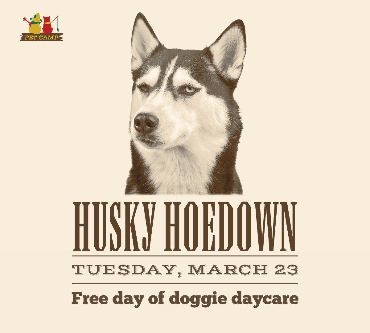husky hoedown